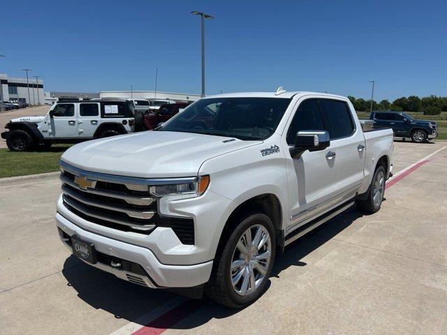 used 2023 Chevrolet Silverado 1500 car
