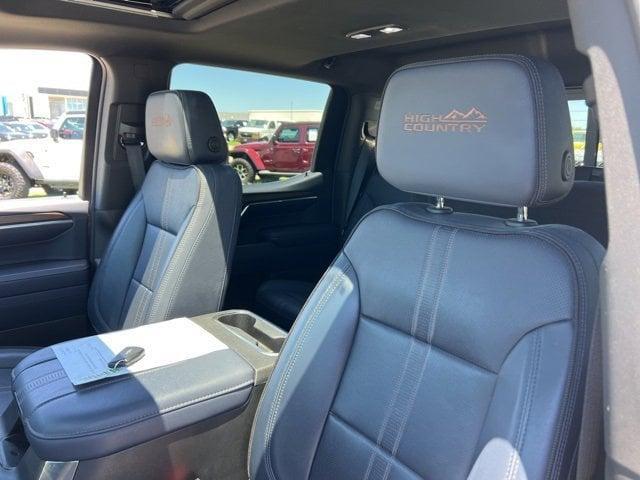 used 2023 Chevrolet Silverado 1500 car