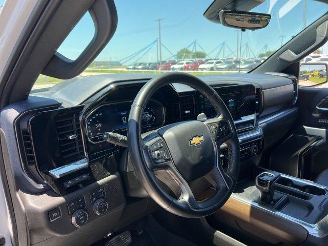 used 2023 Chevrolet Silverado 1500 car