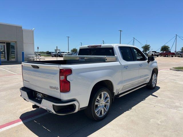 used 2023 Chevrolet Silverado 1500 car