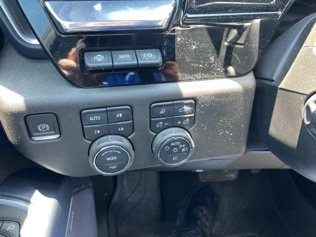 used 2023 Chevrolet Silverado 1500 car