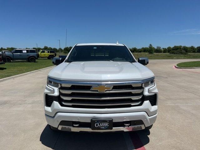 used 2023 Chevrolet Silverado 1500 car