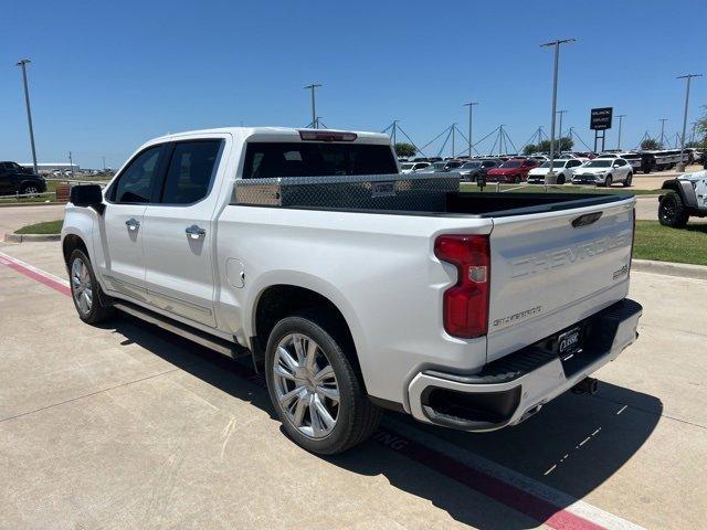 used 2023 Chevrolet Silverado 1500 car