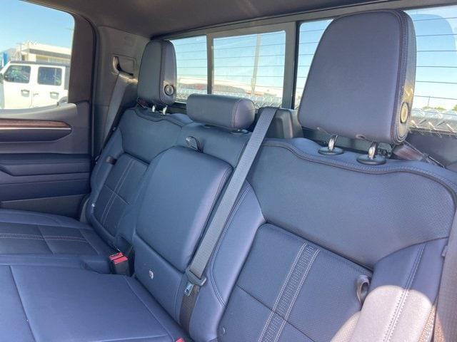 used 2023 Chevrolet Silverado 1500 car