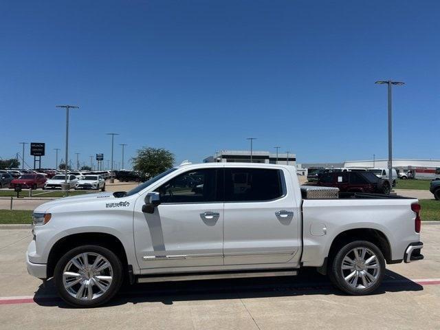 used 2023 Chevrolet Silverado 1500 car