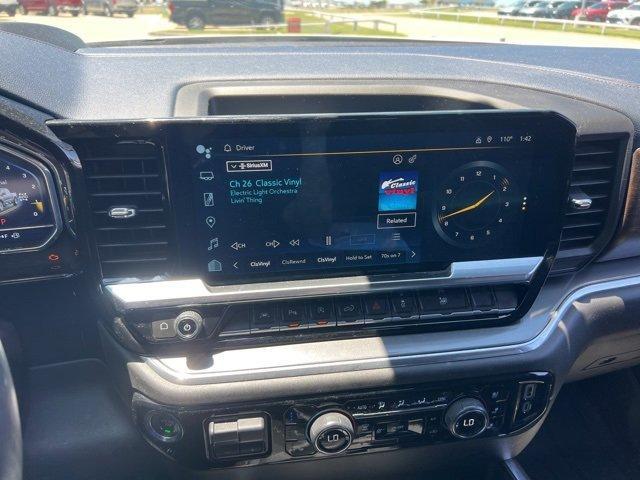 used 2023 Chevrolet Silverado 1500 car
