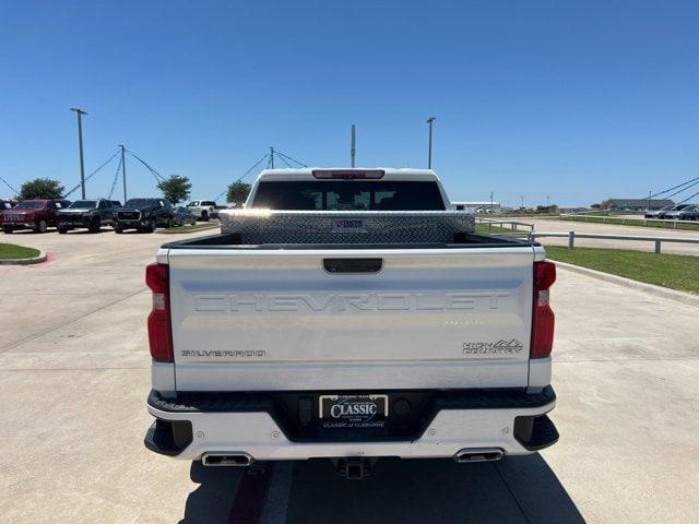used 2023 Chevrolet Silverado 1500 car