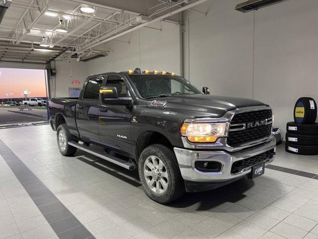 used 2023 Ram 2500 car, priced at $52,900