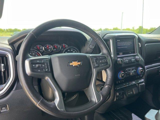used 2020 Chevrolet Silverado 2500 car, priced at $29,600