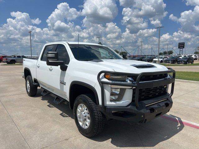 used 2020 Chevrolet Silverado 2500 car, priced at $29,600