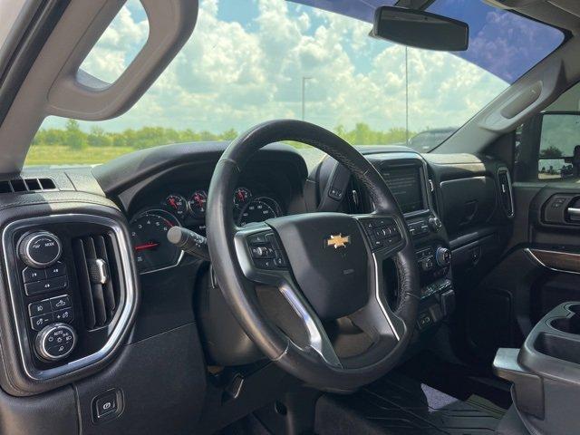 used 2020 Chevrolet Silverado 2500 car, priced at $29,600