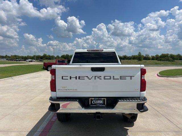 used 2020 Chevrolet Silverado 2500 car, priced at $29,600