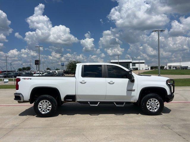used 2020 Chevrolet Silverado 2500 car, priced at $29,600