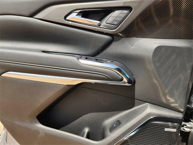 new 2025 Chevrolet Traverse car, priced at $53,695