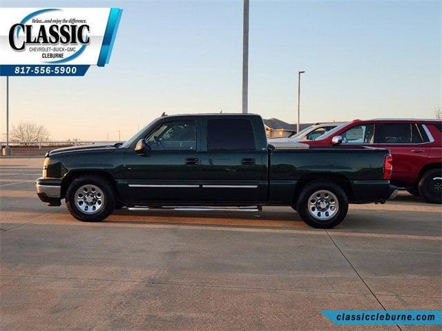 used 2006 Chevrolet Silverado 1500 car, priced at $6,900