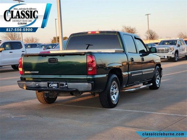 used 2006 Chevrolet Silverado 1500 car, priced at $6,900