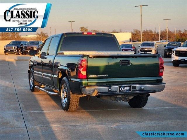 used 2006 Chevrolet Silverado 1500 car, priced at $6,900