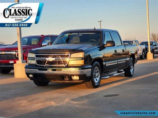 used 2006 Chevrolet Silverado 1500 car, priced at $6,900