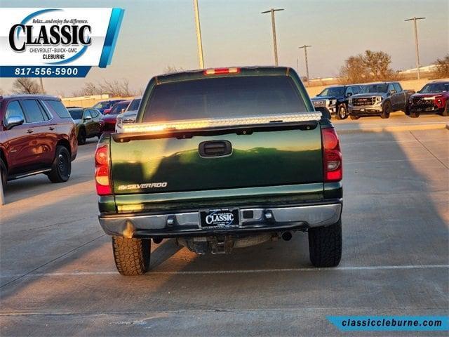 used 2006 Chevrolet Silverado 1500 car, priced at $6,900