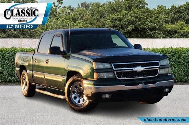 used 2006 Chevrolet Silverado 1500 car, priced at $6,900