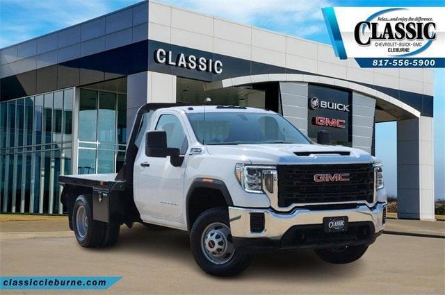 new 2023 GMC Sierra 3500 car