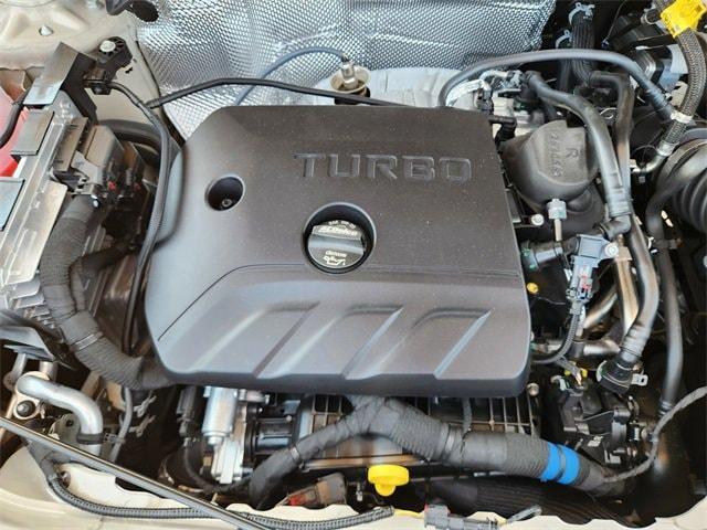 new 2026 Chevrolet TrailBlazer car, priced at $35,470