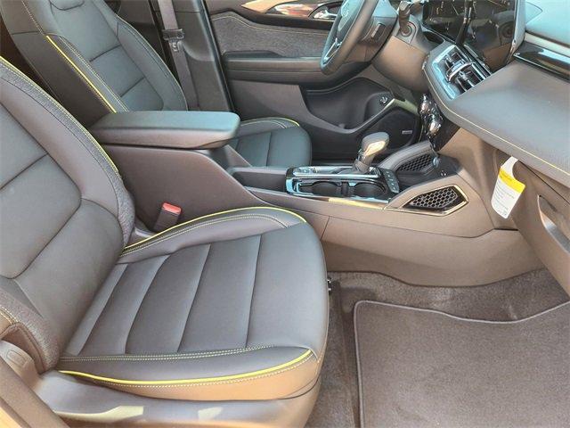 new 2026 Chevrolet TrailBlazer car, priced at $35,470