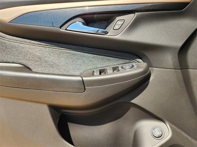 new 2026 Chevrolet TrailBlazer car, priced at $35,470