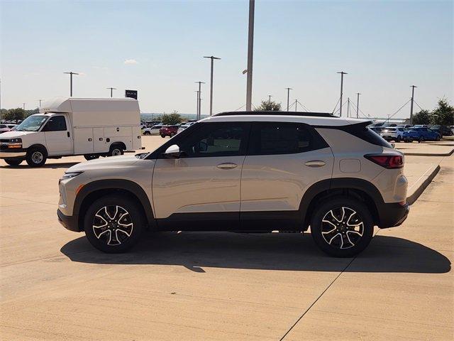 new 2026 Chevrolet TrailBlazer car, priced at $35,470
