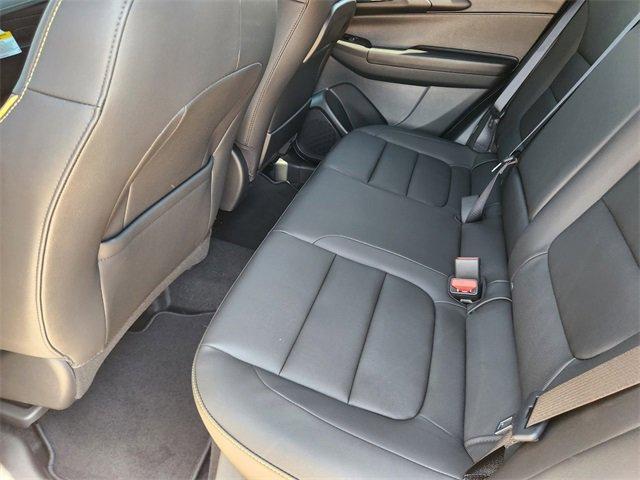 new 2026 Chevrolet TrailBlazer car, priced at $35,470