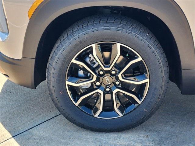 new 2026 Chevrolet TrailBlazer car, priced at $35,470