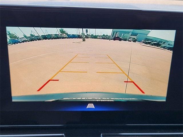 new 2026 Chevrolet TrailBlazer car, priced at $35,470