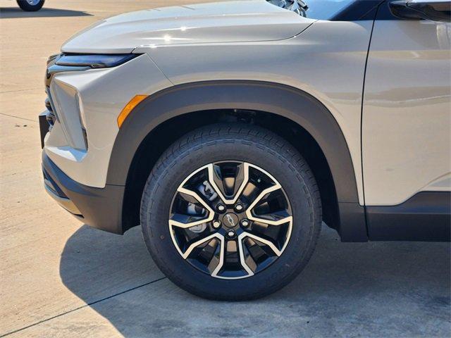 new 2026 Chevrolet TrailBlazer car, priced at $35,470