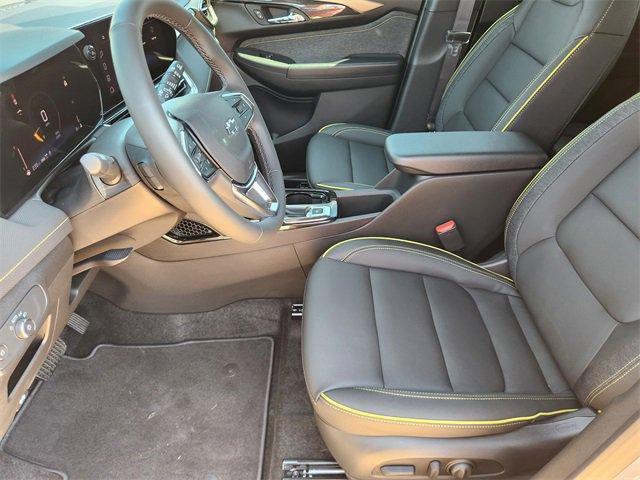 new 2026 Chevrolet TrailBlazer car, priced at $35,470