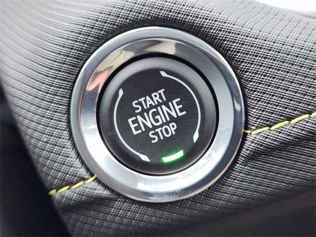 new 2026 Chevrolet TrailBlazer car, priced at $35,470