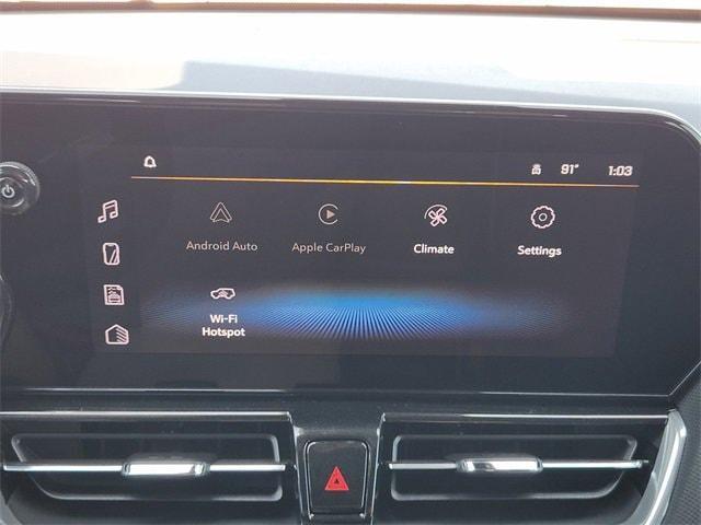 new 2026 Chevrolet TrailBlazer car, priced at $35,470