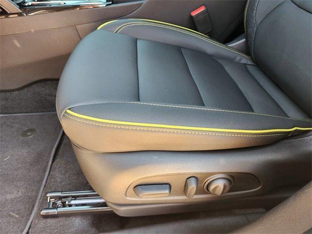 new 2026 Chevrolet TrailBlazer car, priced at $35,470