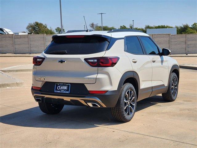 new 2026 Chevrolet TrailBlazer car, priced at $35,470