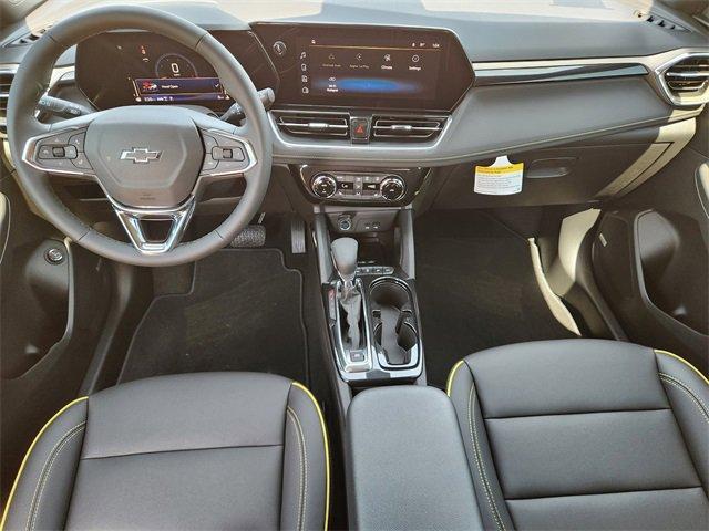 new 2026 Chevrolet TrailBlazer car, priced at $35,470