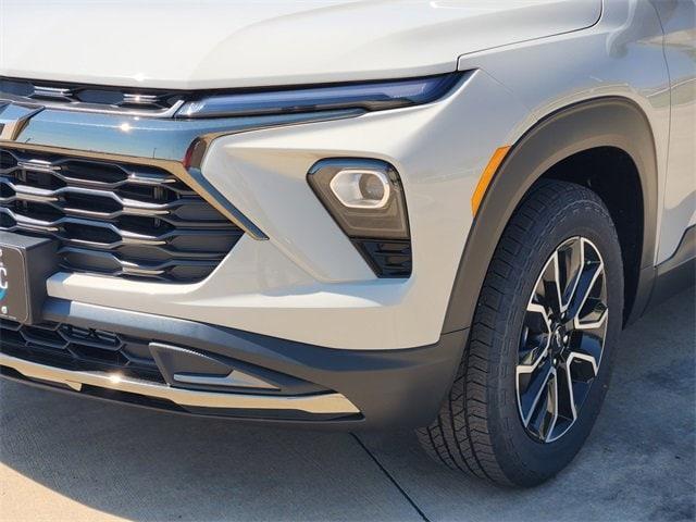 new 2026 Chevrolet TrailBlazer car, priced at $35,470