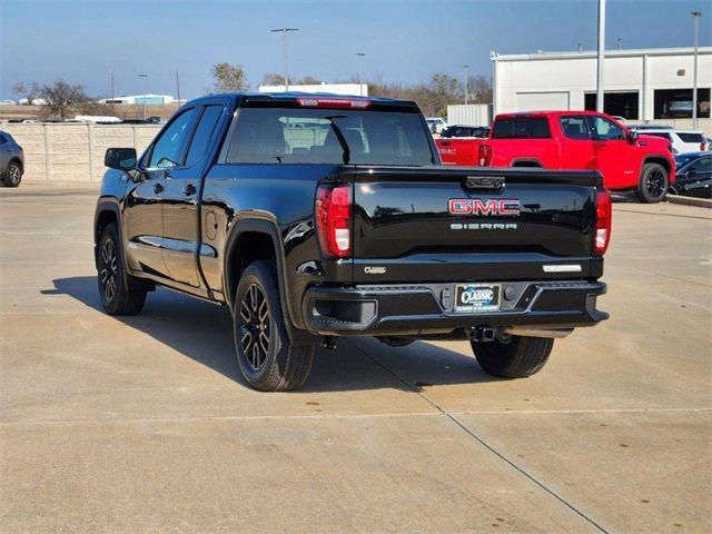 new 2025 GMC Sierra 1500 car, priced at $45,130