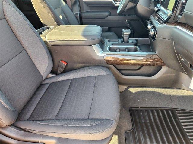 new 2025 GMC Sierra 1500 car, priced at $45,130