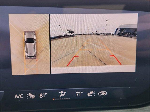 new 2025 Buick Envision car, priced at $40,840