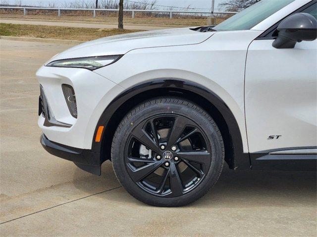 new 2025 Buick Envision car, priced at $37,840