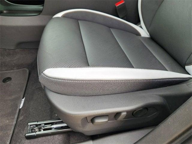 new 2025 Buick Envision car, priced at $42,840