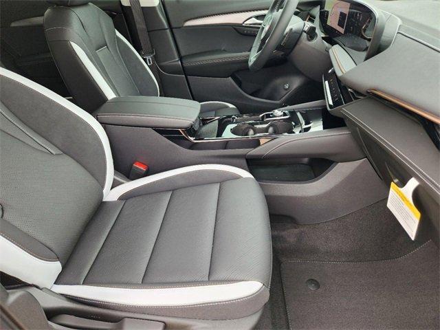 new 2025 Buick Envision car, priced at $40,840