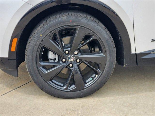 new 2025 Buick Envision car, priced at $40,840