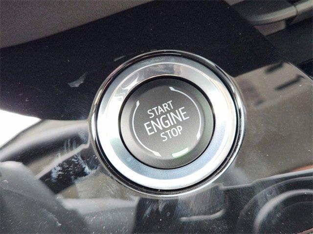 new 2025 Buick Envision car, priced at $37,840