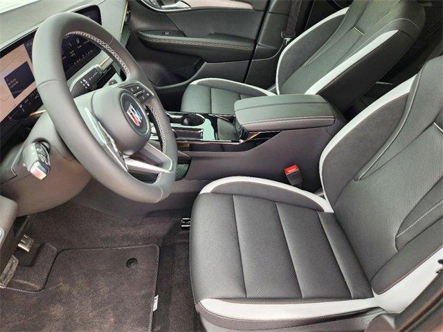 new 2025 Buick Envision car, priced at $40,840