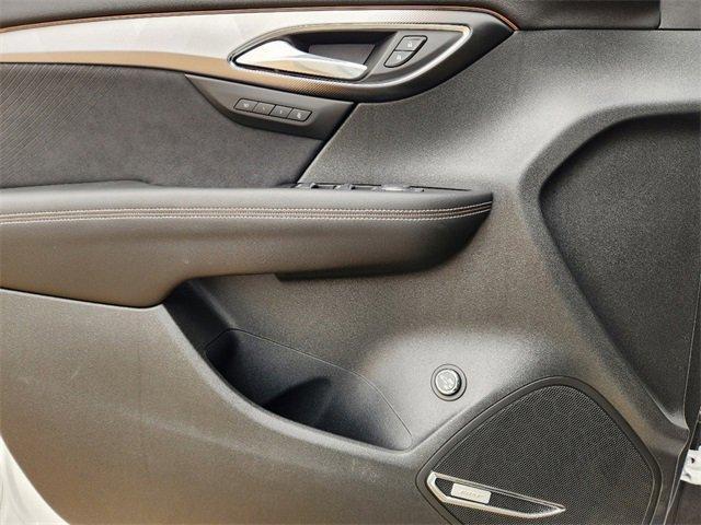 new 2025 Buick Envision car, priced at $40,840